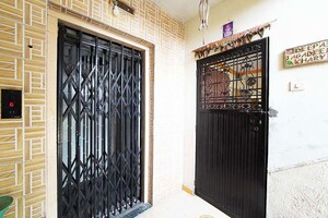 Balcony in 2 BHK Apartment at Chinchwad – for Sale