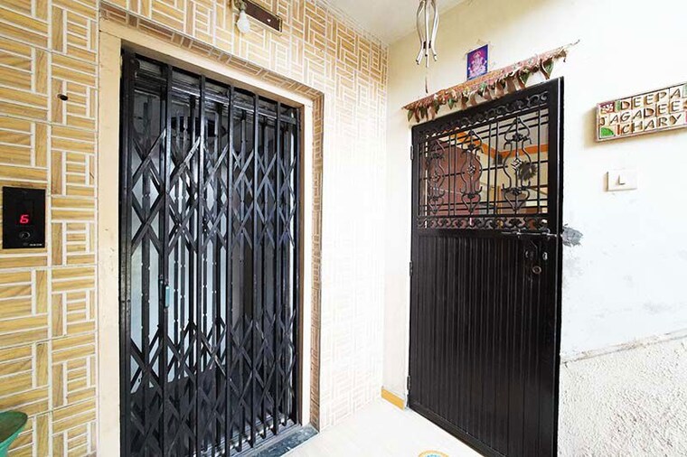 Balcony, chinchwad 2 Bedroom 765 Sq.Ft. Apartment In Chinchwad Pune 10554912