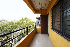 Balcony in 2 BHK Apartment at Chinchwad – for Sale