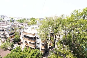 2 BHK Apartment – Exterior View View at Chinchwad - for Sale