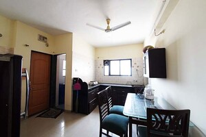 Team Area in 2 BHK Apartment at Chinchwad – for Sale