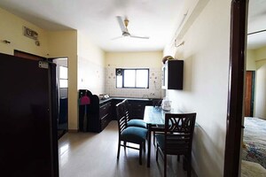 Living Room in 2 BHK Apartment at Chinchwad – for Sale