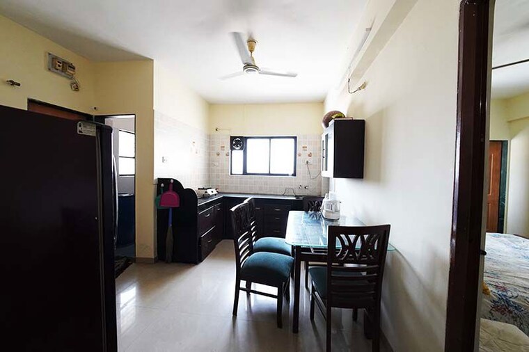 Living Room, chinchwad 2 Bedroom 765 Sq.Ft. Apartment In Chinchwad Pune 10554912