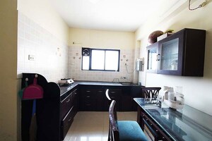 Kitchen in 2 BHK Apartment at Chinchwad – for Sale
