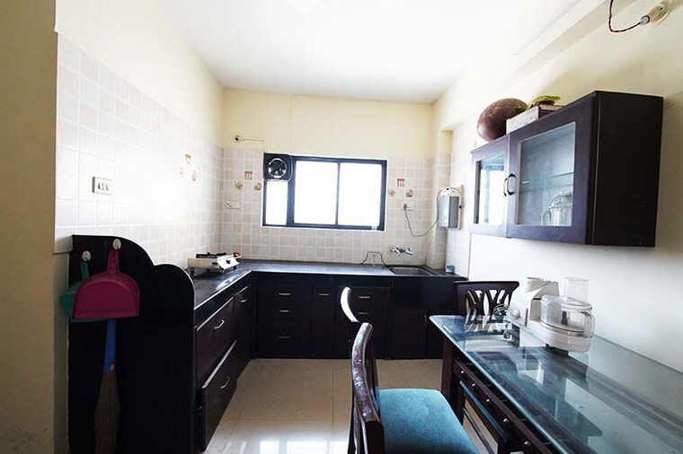 Kitchen, chinchwad 2 Bedroom 765 Sq.Ft. Apartment In Chinchwad Pune 10554912