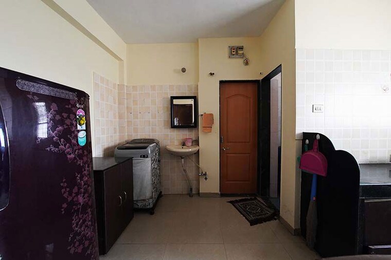 Kitchen, chinchwad 2 Bedroom 765 Sq.Ft. Apartment In Chinchwad Pune 10554912