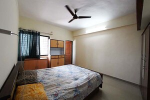 Bedroom in 2 BHK Apartment at Chinchwad – for Sale