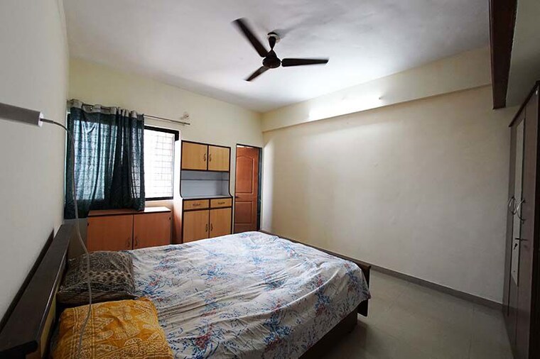 Bedroom, chinchwad 2 Bedroom 765 Sq.Ft. Apartment In Chinchwad Pune 10554912
