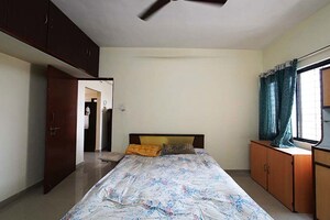Bedroom in 2 BHK Apartment at Chinchwad – for Sale