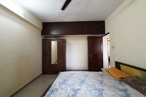 Bedroom in 2 BHK Apartment at Chinchwad – for Sale