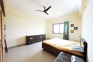 Bedroom in 2 BHK Apartment at Chinchwad – for Sale