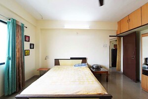 Bedroom in 2 BHK Apartment at Chinchwad – for Sale