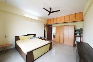 Bedroom in 2 BHK Apartment at Chinchwad – for Sale