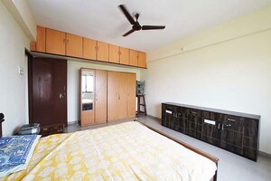 Bedroom in 2 BHK Apartment at Chinchwad – for Sale