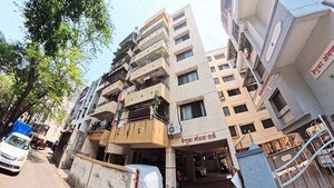 2 BHK Apartment – Exterior View View at Chinchwad - for Sale