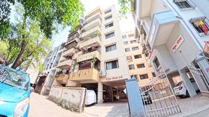 2 BHK Apartment – Exterior View View at Chinchwad - for Sale