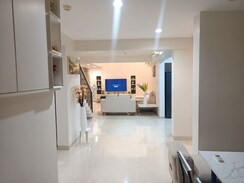 4 BHK + Prayer Room,Servant Room,Study Room Apartment For Rent in ABIL Imperial