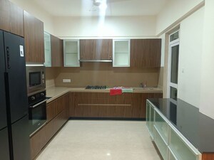 Kitchen in 4 BHK Apartment at ABIL Imperial, Baner – for Rent