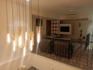 Kitchen in 4 BHK Apartment at ABIL Imperial, Baner – for Rent