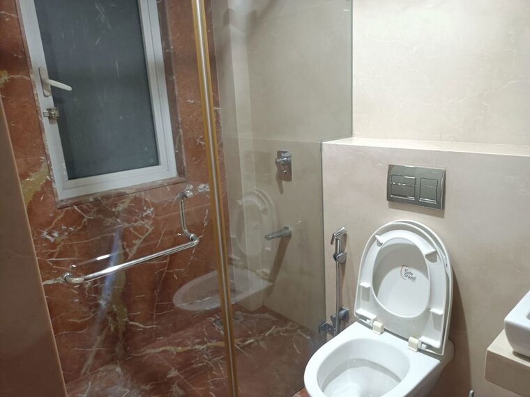 Bathroom, abil-imperial 4 Bedroom 2300 Sq.Ft. Apartment In Baner Pune 10554881