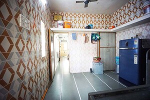 Building Lobby in 3 BHK Independent House at Naroda – for Sale