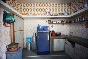 Kitchen in 3 BHK Independent House at Naroda – for Sale