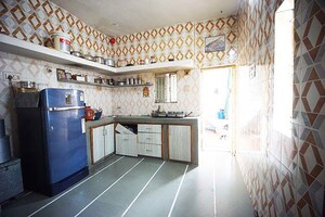 Building Lobby in 3 BHK Independent House at Naroda – for Sale