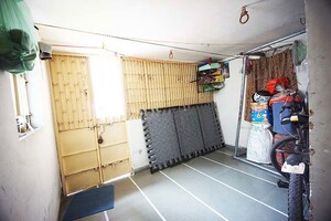 Bathroom in 3 BHK Independent House at Naroda – for Sale