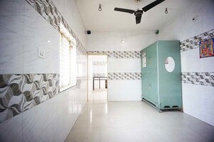 Bathroom in 3 BHK Independent House at Naroda – for Sale