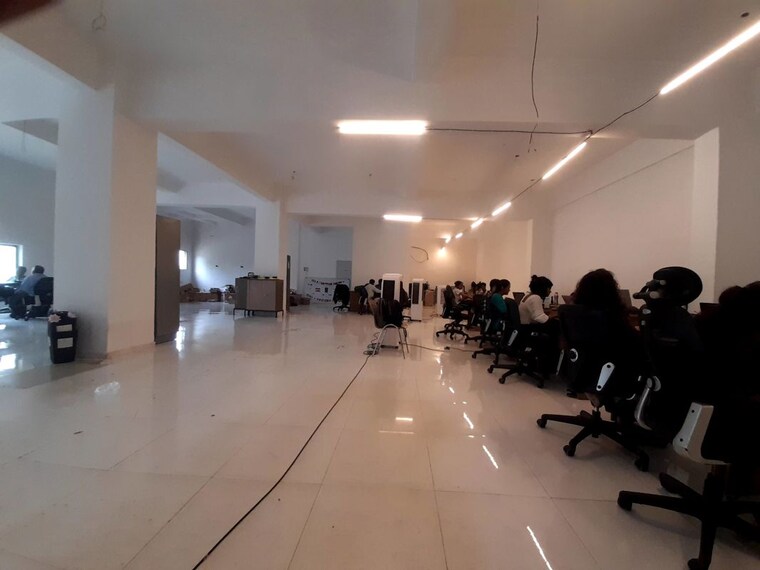  Parking, royal-palms Commercial Warehouse 3500 Sq.Ft. In Goregaon East Mumbai 10554941