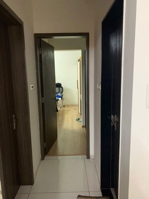 Building Lobby in 3 BHK Apartment at Kolte Patil 24K Sereno, Baner – for Rent