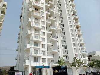 3 BHK + Servant Room Apartment For Rent in Kolte Patil 24K Sereno in Baner, Pune