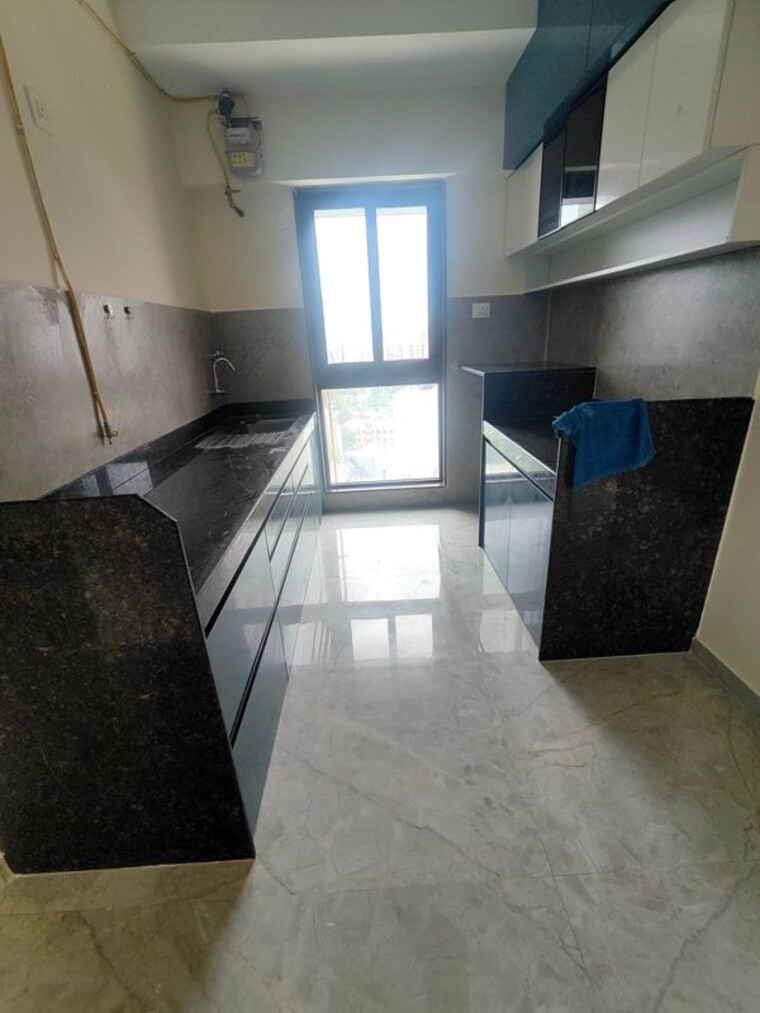 Kitchen, ajmera-boulevard 1 Bedroom 489 Sq.Ft. Apartment In Malad West Mumbai 10554720