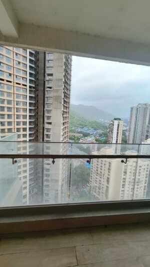 3 BHK Apartment For Rent in Prestige Siesta, Mulund West