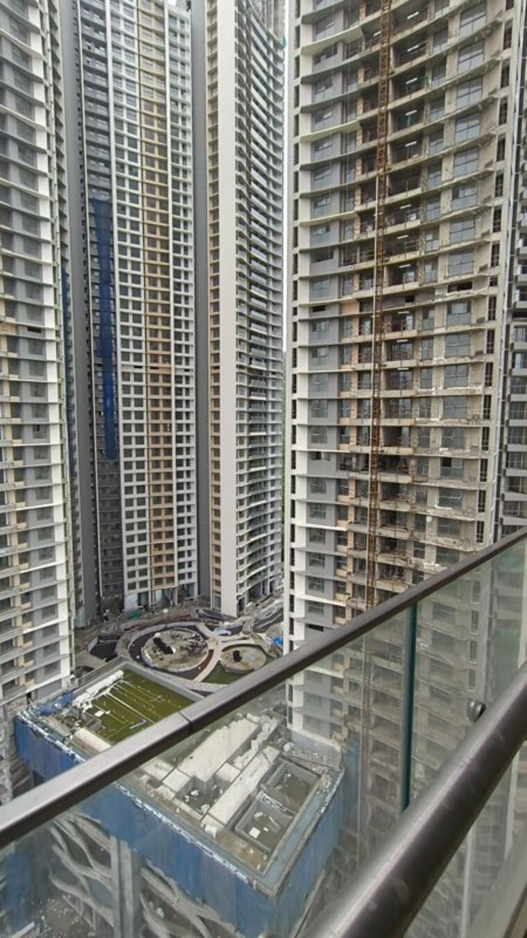 Balcony, prestige-siesta 3 Bedroom 1480 Sq.Ft. Apartment In Mulund West Mumbai 10554938