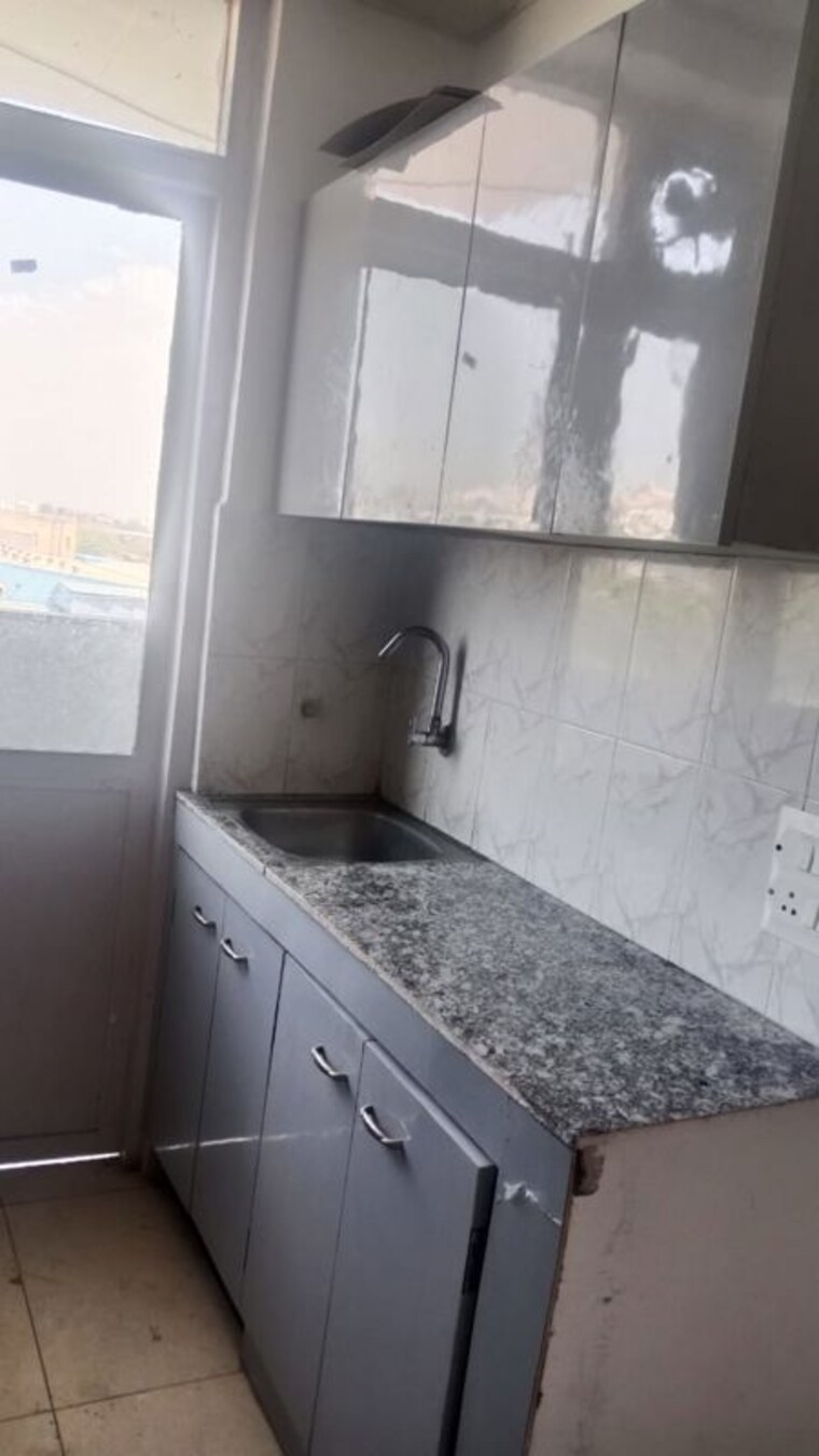 Kitchen, h block pratap vihar 2 Bedroom 857 Sq.Ft. Builder Floor In H Block Pratap Vihar Ghaziabad 10554958