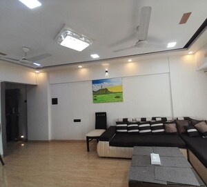 Team Area in 2 BHK Apartment at Panorama Towers, Andheri West – for Rent
