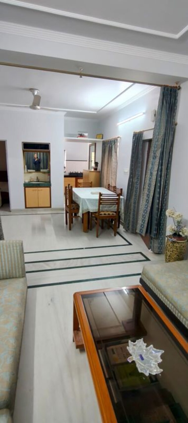 Bedroom, malviya nagar 3 Bedroom 1400 Sq.Ft. Villa In Malviya Nagar Jaipur 10554956