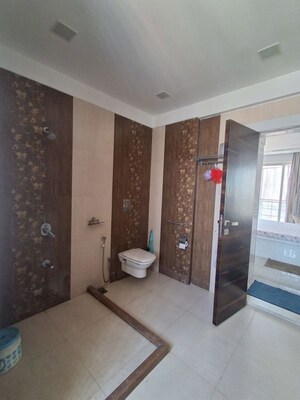 Bathroom in 3 BHK Apartment at Dosti Group Ambrosia, Wadala East – for Sale