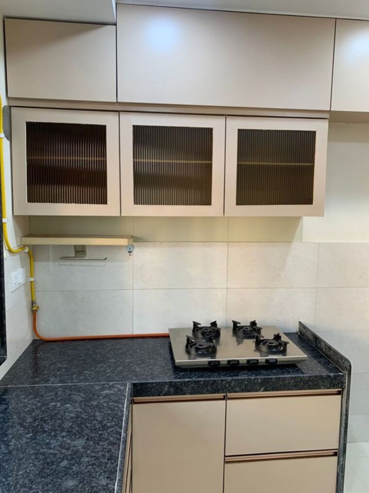 Kitchen, bhakti-park-anand-nagar 1 Bedroom 450 Sq.Ft. Apartment In Anand Nagar Thane 10554946