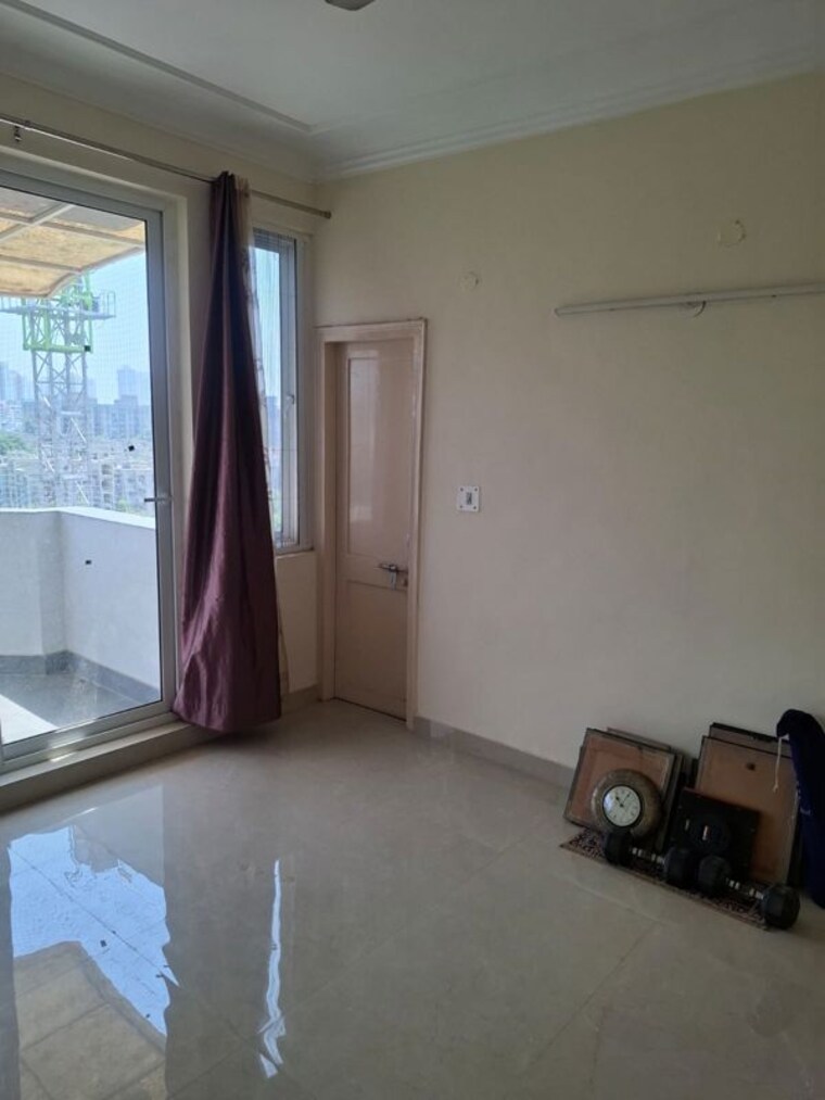 Living Room, cghs-sahyog-apartments 2 Bedroom 1400 Sq.Ft. Apartment In Sector 56 Gurgaon 10423131