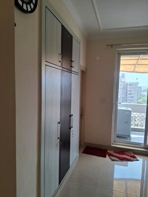 Building Lobby in 2 BHK Apartment at CGHS Sahyog Apartments, Sector 56 – for Rent