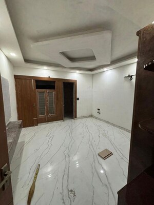 Bathroom in 3 BHK Builder Floor at New Industrial Township 4 – for Rent