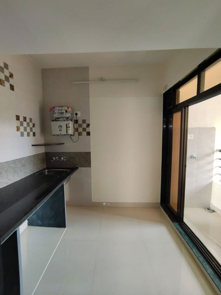Kitchen, shashwat-park 1 Bedroom 417 Sq.Ft. Apartment In Badlapur West Thane 10554965