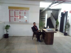 Parking in 1 BHK Apartment at Paranjape Schemes Richmond Park, Rahatani – for Sale