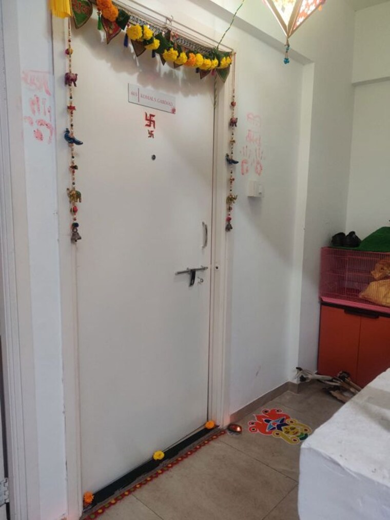 Bathroom, paranjape-schemes-richmond-park 1 Bedroom 465 Sq.Ft. Apartment In Rahatani Pune 10554975