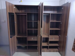 Staircase in 1 BHK Apartment at Paranjape Schemes Richmond Park, Rahatani – for Sale