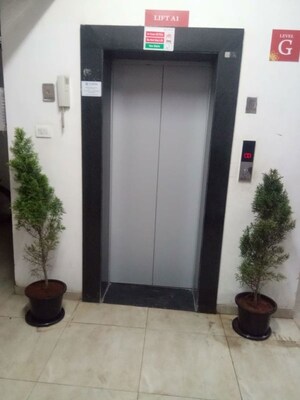 Building Lobby in 1 BHK Apartment at Paranjape Schemes Richmond Park, Rahatani – for Sale