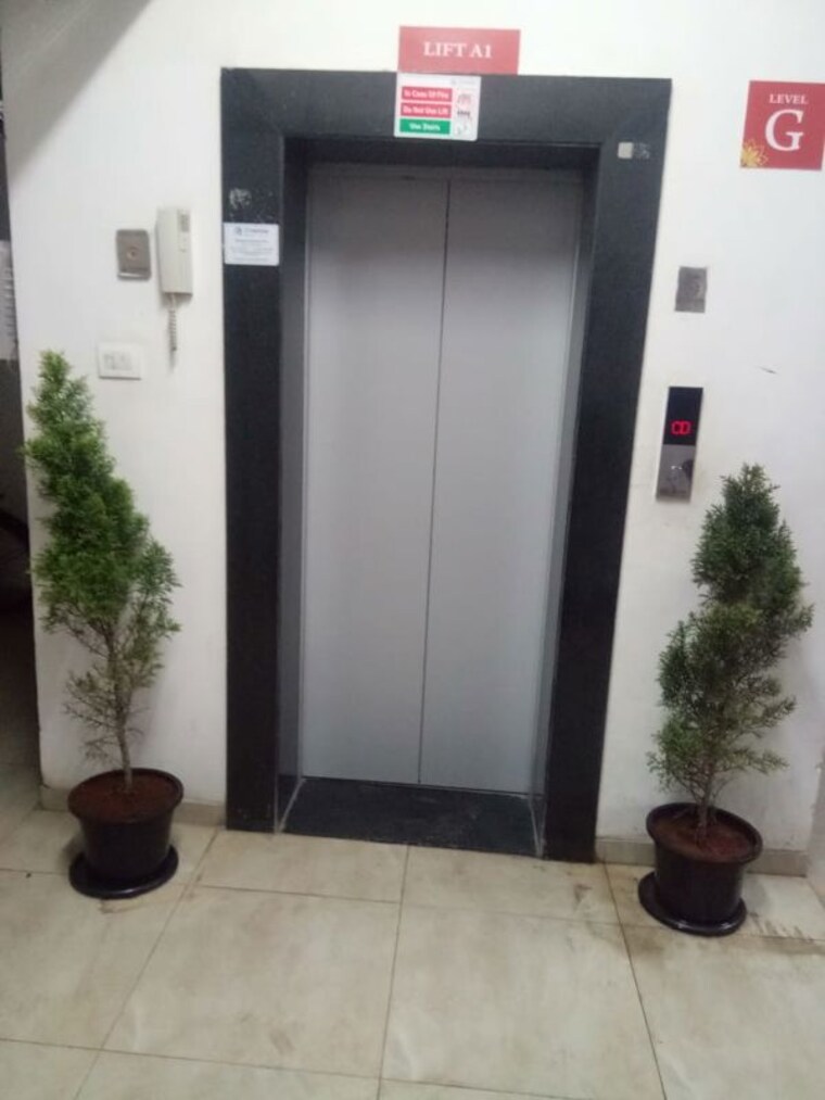 undefined, paranjape-schemes-richmond-park 1 Bedroom 465 Sq.Ft. Apartment In Rahatani Pune 10554975