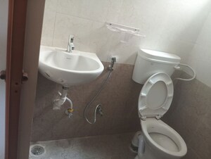 Bathroom in  Pg at Andheri West – for Rent